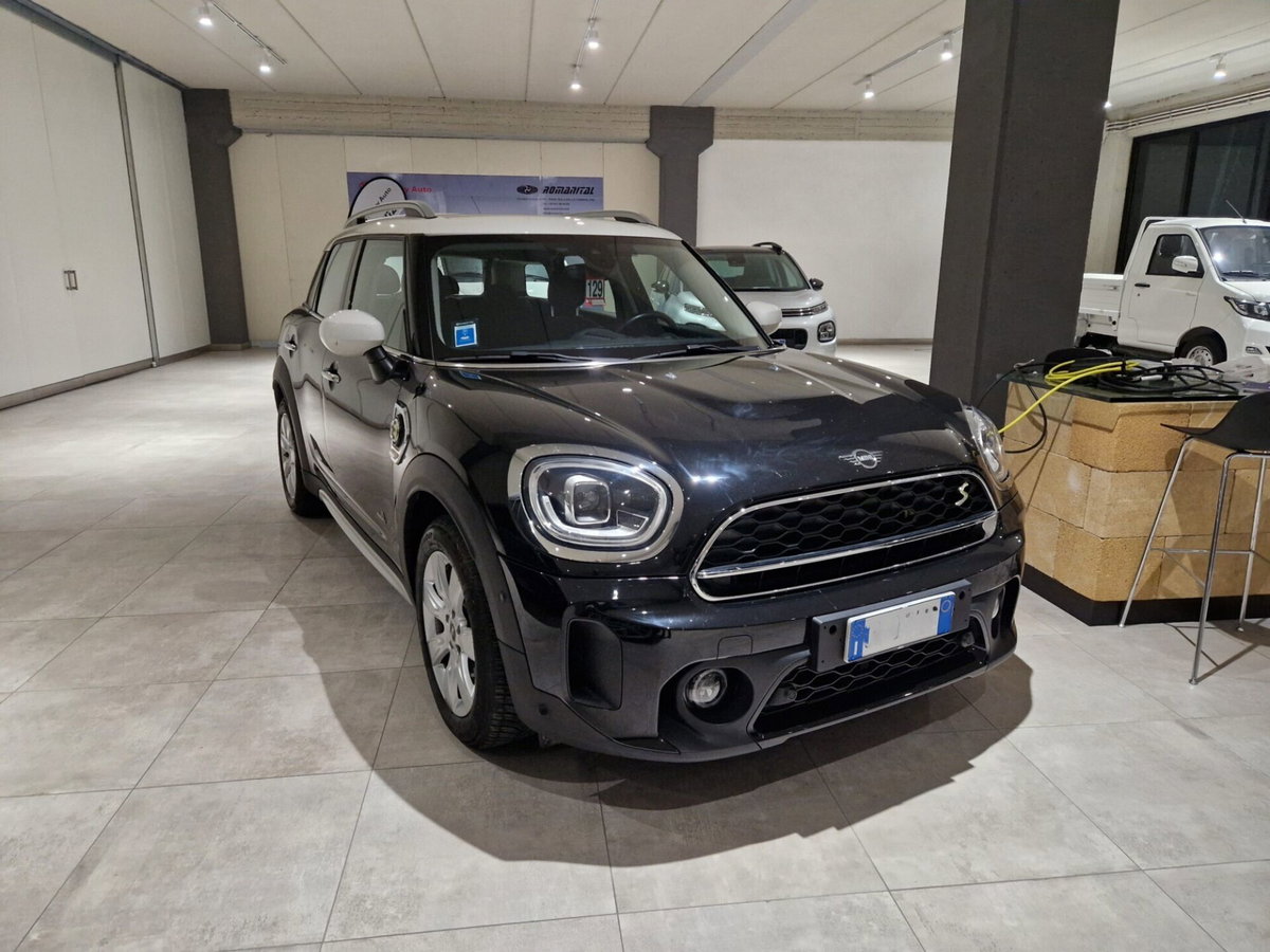 MINI Mini Countryman 1.5 Cooper SE Business Countryman ALL4 (2)