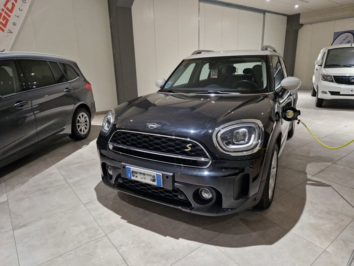 MINI Mini Countryman 1.5 Cooper SE Business Countryman ALL4 (3)