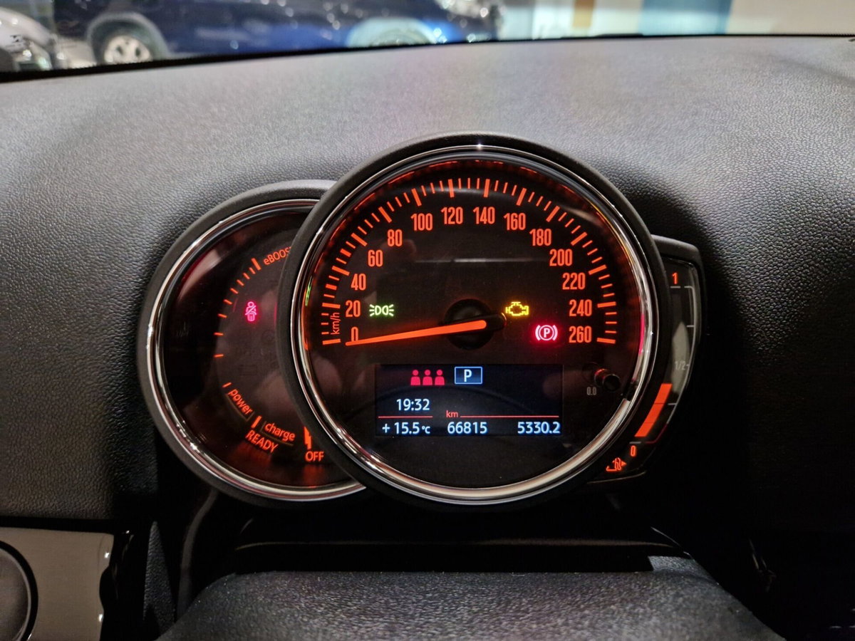 MINI Mini Countryman 1.5 Cooper SE Business Countryman ALL4 (4)