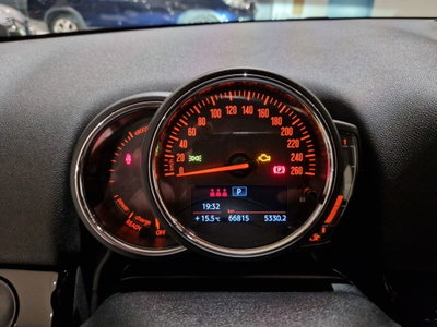 MINI Mini Countryman 1.5 Cooper SE Business Countryman ALL4 (4)