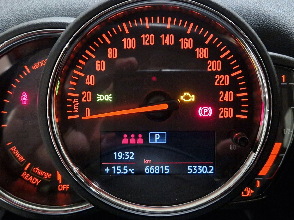 MINI Mini Countryman 1.5 Cooper SE Business Countryman ALL4 (5)