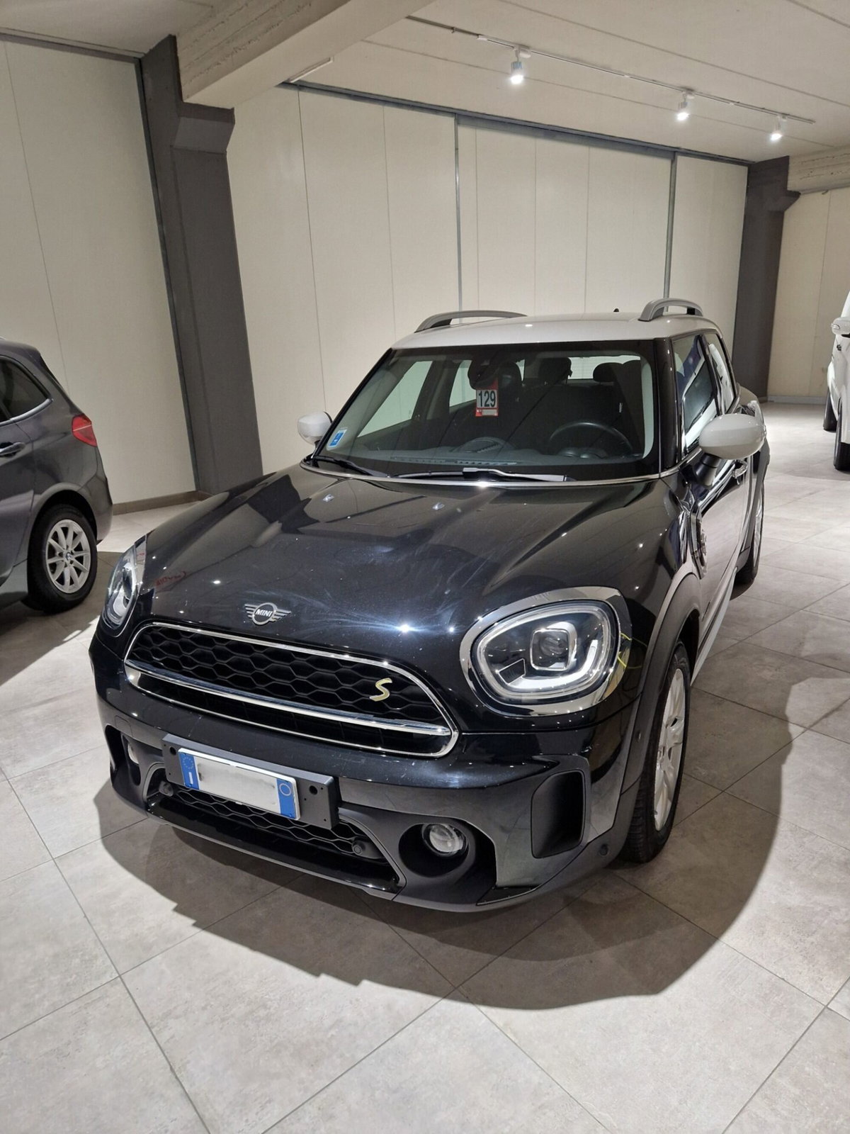 MINI Mini Countryman 1.5 Cooper SE Business Countryman ALL4 (7)