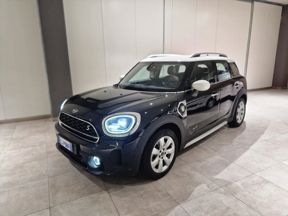 MINI Mini Countryman 1.5 Cooper SE Business Countryman ALL4 (8)