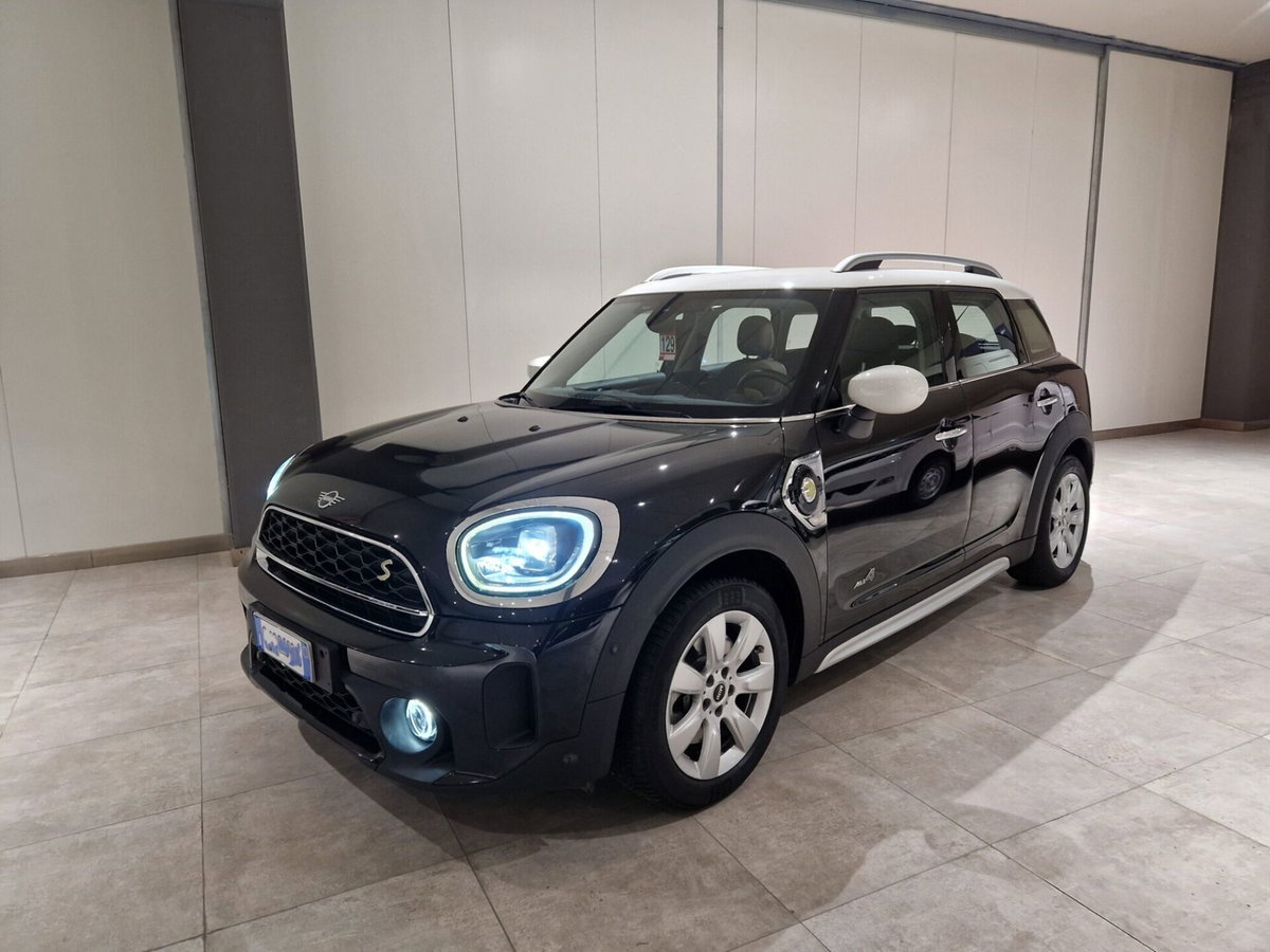 MINI Mini Countryman 1.5 Cooper SE Business Countryman ALL4 (9)