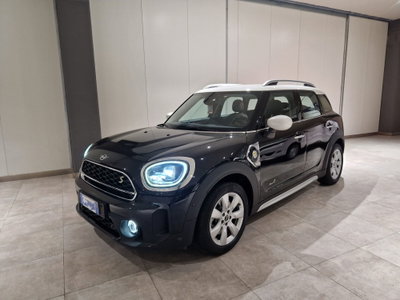 MINI Mini Countryman 1.5 Cooper SE Business Countryman ALL4 (9)
