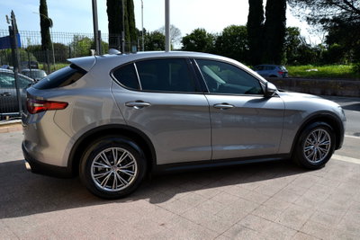 Alfa Romeo Stelvio Stelvio 2.2 Turbodiesel 190 CV AT8 Q4 Super Business (14)