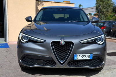 Alfa Romeo Stelvio Stelvio 2.2 Turbodiesel 190 CV AT8 Q4 Super Business (15)