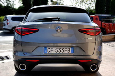 Alfa Romeo Stelvio Stelvio 2.2 Turbodiesel 190 CV AT8 Q4 Super Business (16)