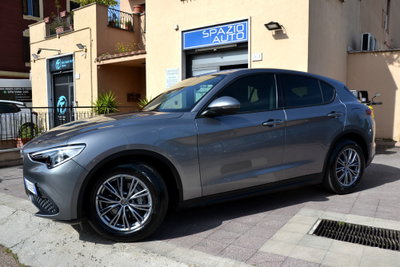 Alfa Romeo Stelvio Stelvio 2.2 Turbodiesel 190 CV AT8 Q4 Super Business (18)