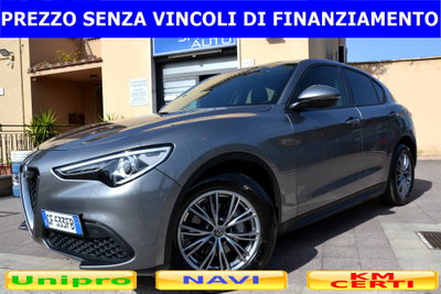 Alfa Romeo Stelvio Stelvio 2.2 Turbodiesel 190 CV AT8 Q4 Super Business (3)