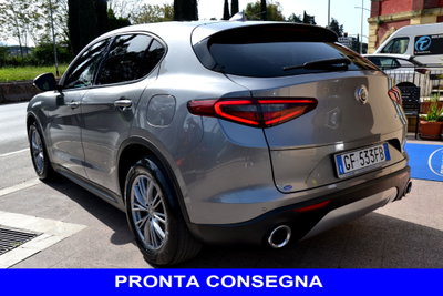 Alfa Romeo Stelvio Stelvio 2.2 Turbodiesel 190 CV AT8 Q4 Super Business (4)
