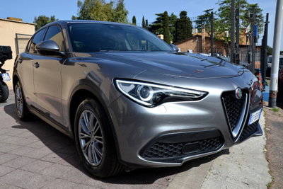 Alfa Romeo Stelvio Stelvio 2.2 Turbodiesel 190 CV AT8 Q4 Super Business (5)