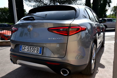 Alfa Romeo Stelvio Stelvio 2.2 Turbodiesel 190 CV AT8 Q4 Super Business (6)
