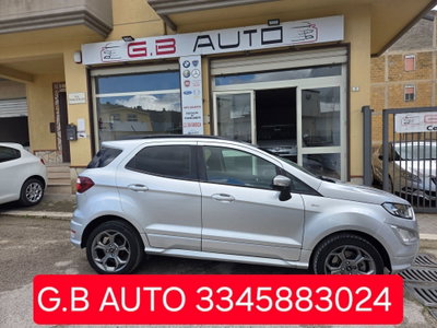 Ford EcoSport 1.5 TDCi 100 CV Start&Stop Titanium usata