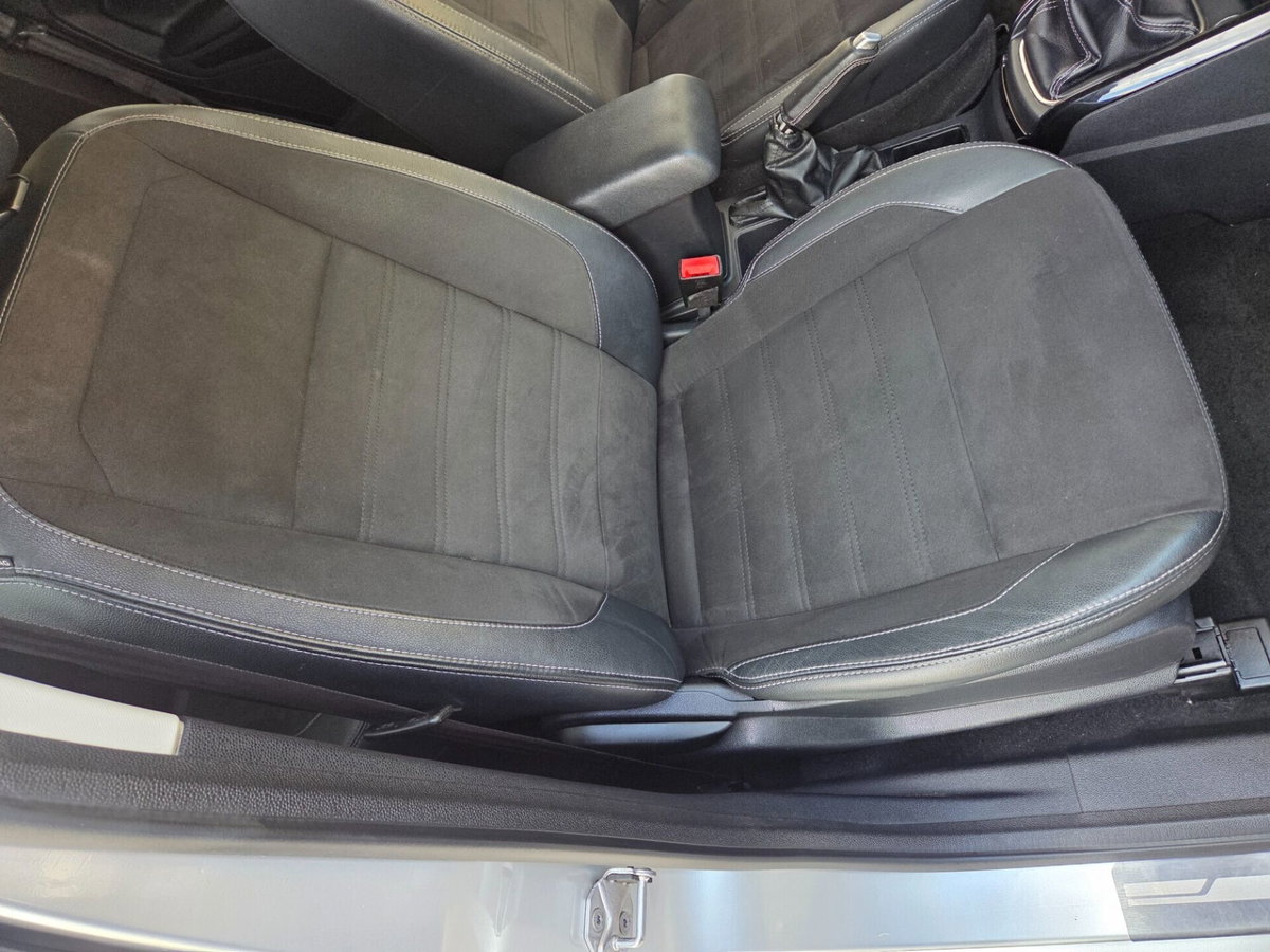 Ford EcoSport 1.5 TDCi 100 CV Start&Stop Titanium (16)