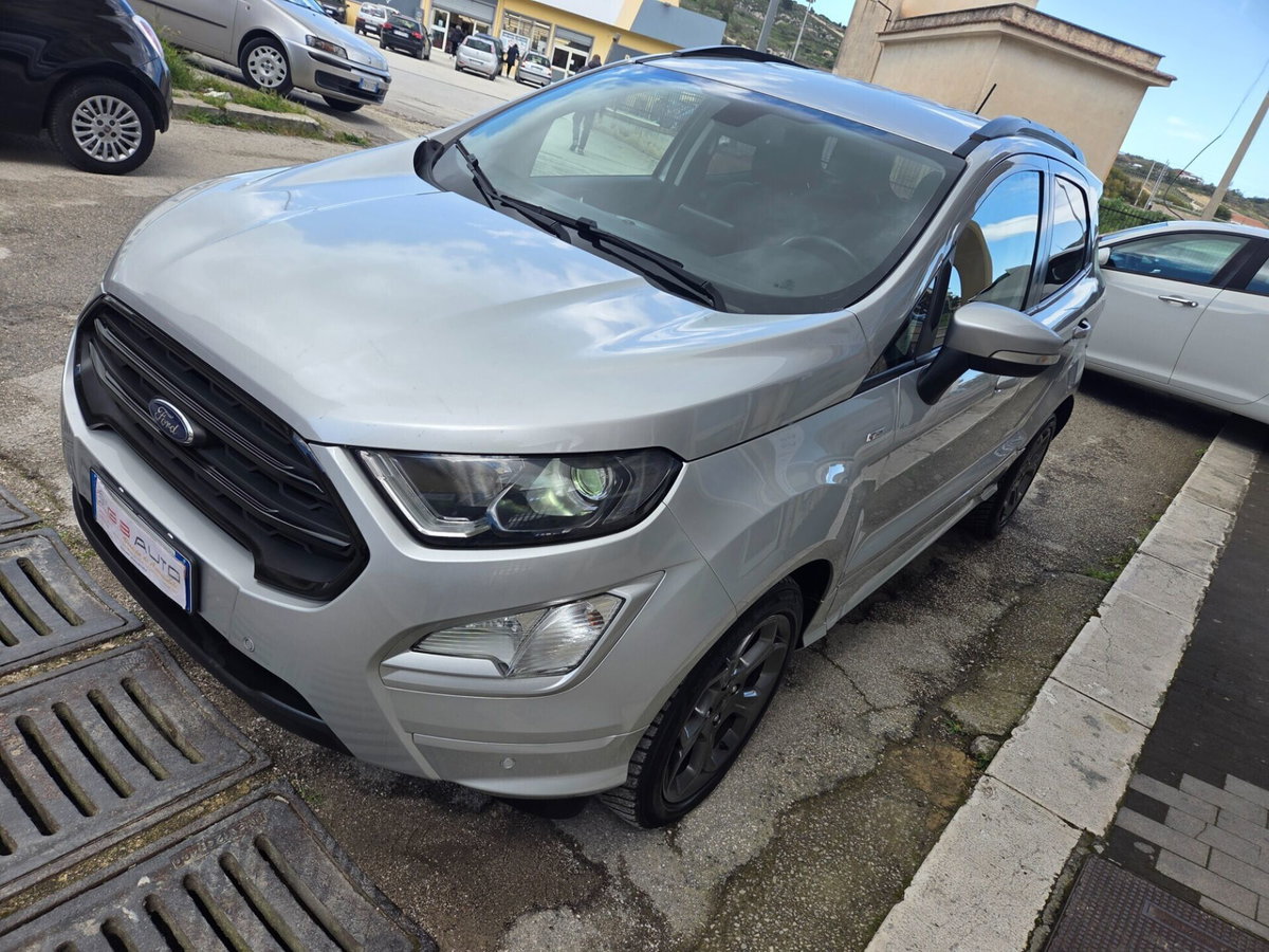 Ford EcoSport 1.5 TDCi 100 CV Start&Stop Titanium (2)