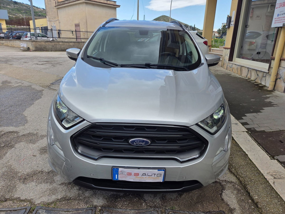 Ford EcoSport 1.5 TDCi 100 CV Start&Stop Titanium (3)