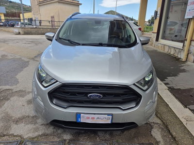 Ford EcoSport 1.5 TDCi 100 CV Start&Stop Titanium (3)