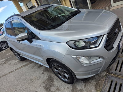 Ford EcoSport 1.5 TDCi 100 CV Start&Stop Titanium (4)