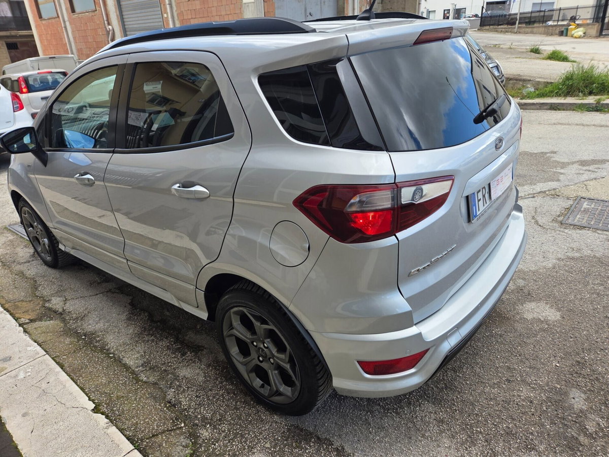 Ford EcoSport 1.5 TDCi 100 CV Start&Stop Titanium (5)