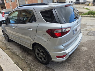 Ford EcoSport 1.5 TDCi 100 CV Start&Stop Titanium (5)