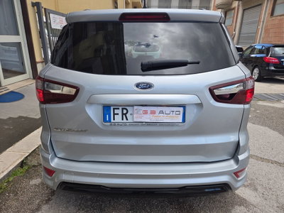 Ford EcoSport 1.5 TDCi 100 CV Start&Stop Titanium (6)