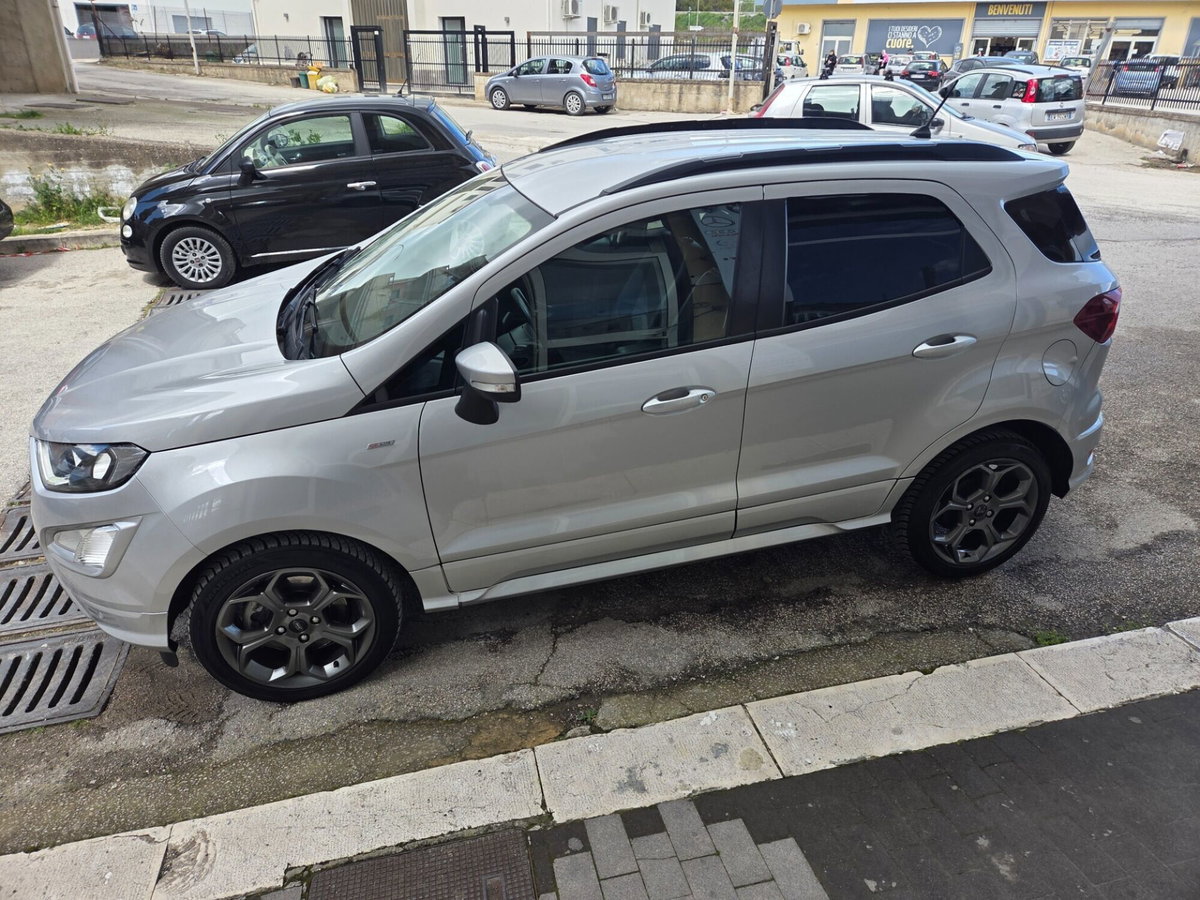 Ford EcoSport 1.5 TDCi 100 CV Start&Stop Titanium (8)