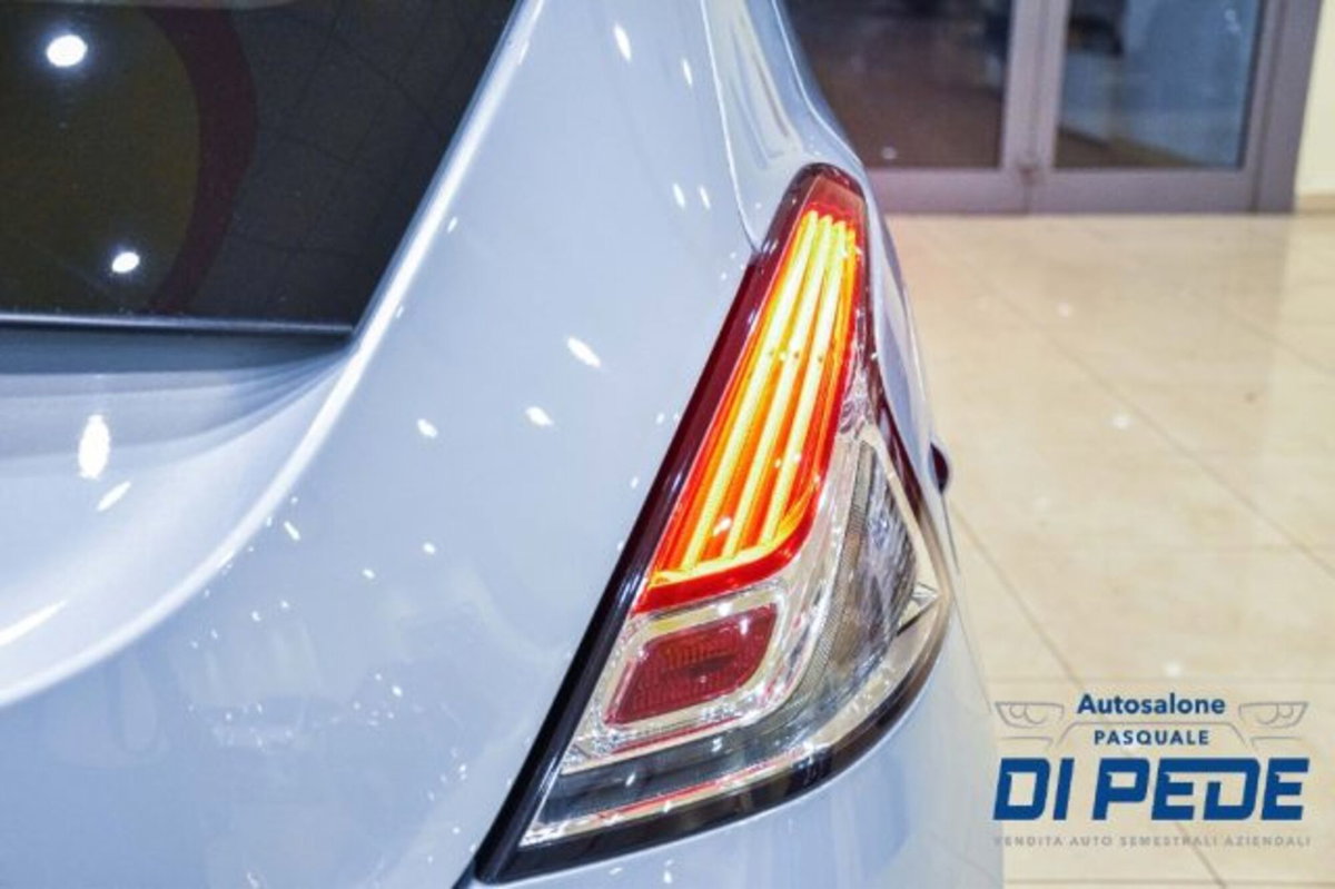 Lancia Ypsilon 1.0 FireFly 5 porte S&S Hybrid Gold Plus (14)