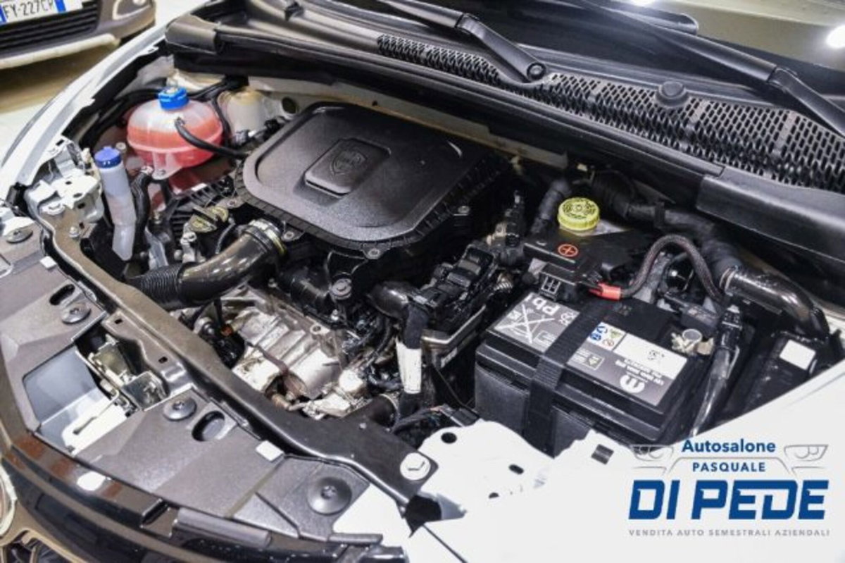 Lancia Ypsilon 1.0 FireFly 5 porte S&S Hybrid Gold Plus (16)