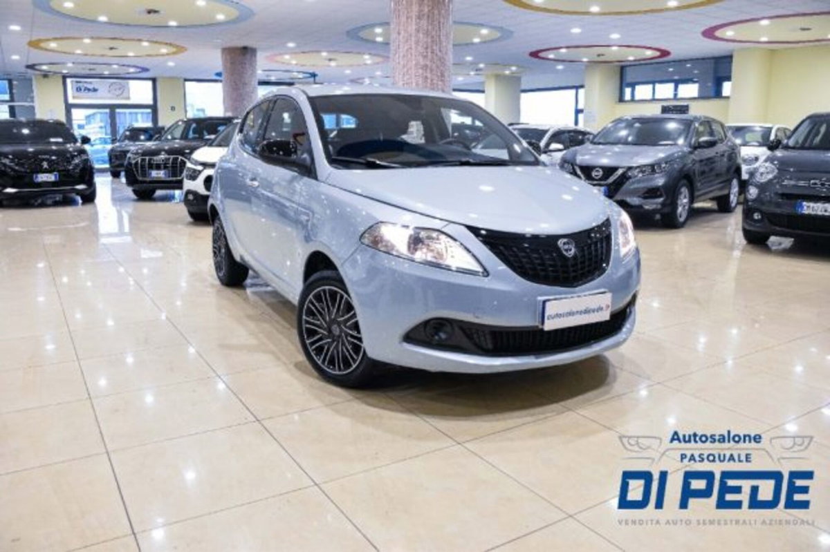 Lancia Ypsilon 1.0 FireFly 5 porte S&S Hybrid Gold Plus (3)