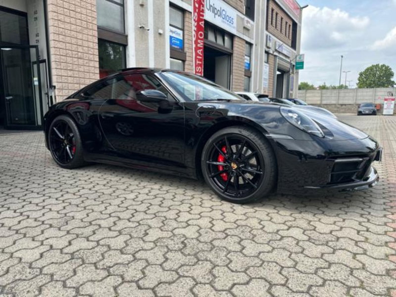 Porsche 911 Coupé Coupe 3.0 Carrera S