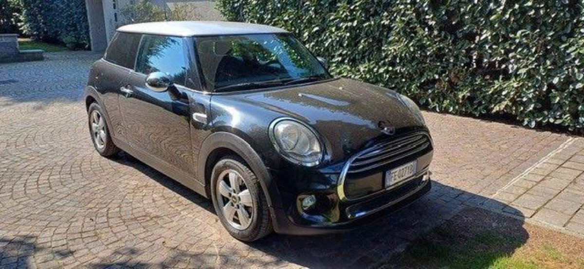 MINI Mini 1.5 One D (3)
