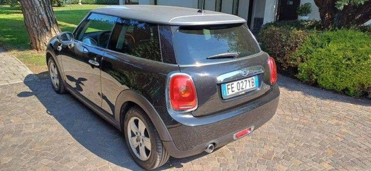 MINI Mini 1.5 One D (4)