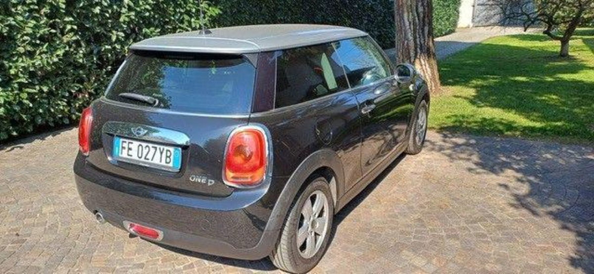 MINI Mini 1.5 One D (5)
