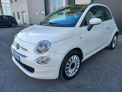 Fiat 500 1.2 Lounge (2)