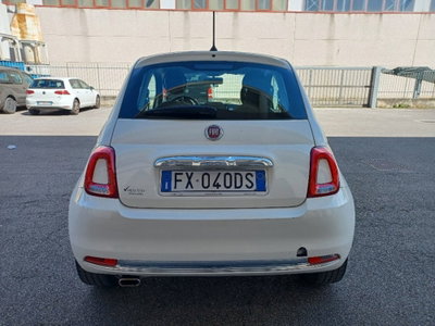 Fiat 500 1.2 Lounge (3)