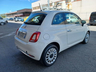 Fiat 500 1.2 Lounge (4)