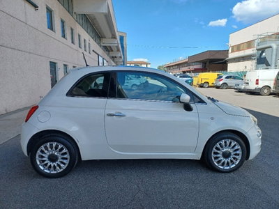 Fiat 500 1.2 Lounge (5)