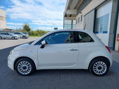 Fiat 500 1.2 Lounge (6)