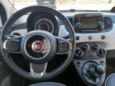 Fiat 500 1.2 Lounge (7)