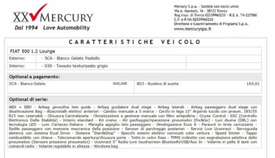 Fiat 500 1.2 Lounge (8)