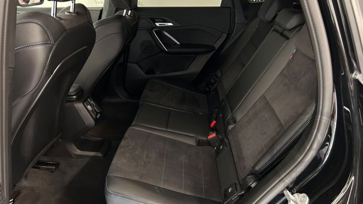 BMW X1 xDrive 20d Msport (14)