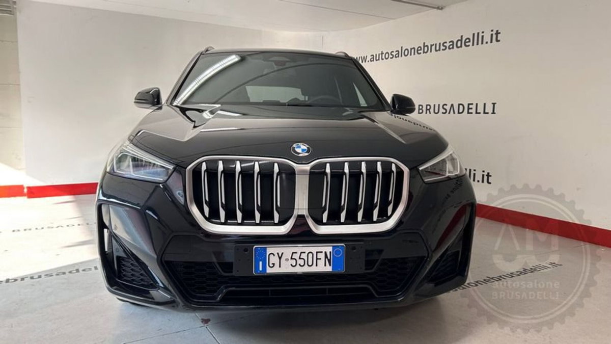 BMW X1 xDrive 20d Msport (2)