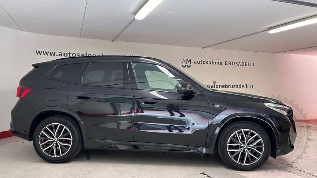 BMW X1 xDrive 20d Msport (3)