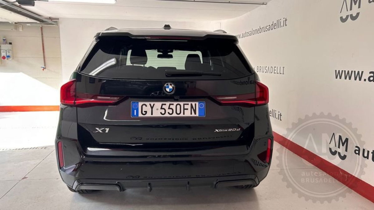 BMW X1 xDrive 20d Msport (4)
