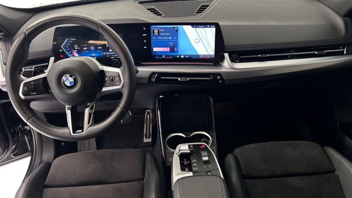 BMW X1 xDrive 20d Msport (5)