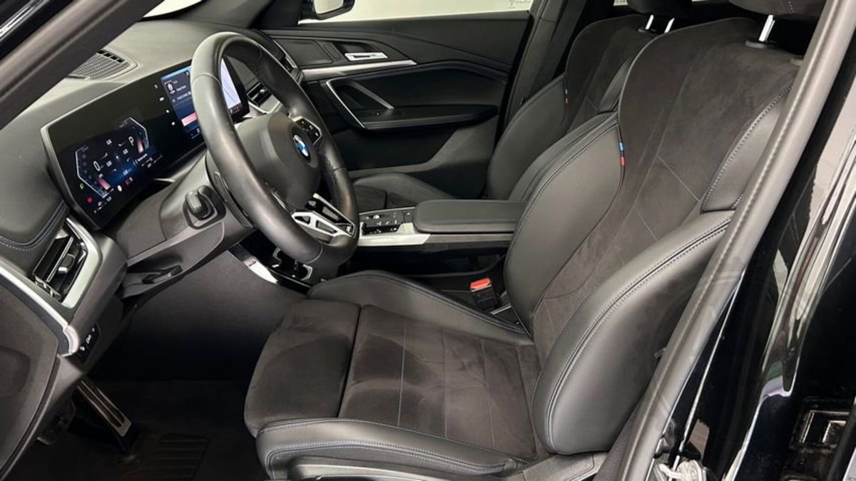 BMW X1 xDrive 20d Msport (6)