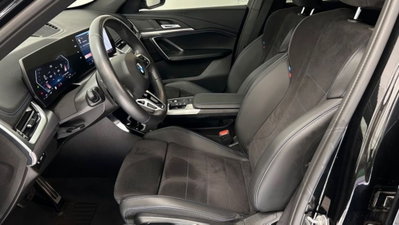 BMW X1 xDrive 20d Msport (6)
