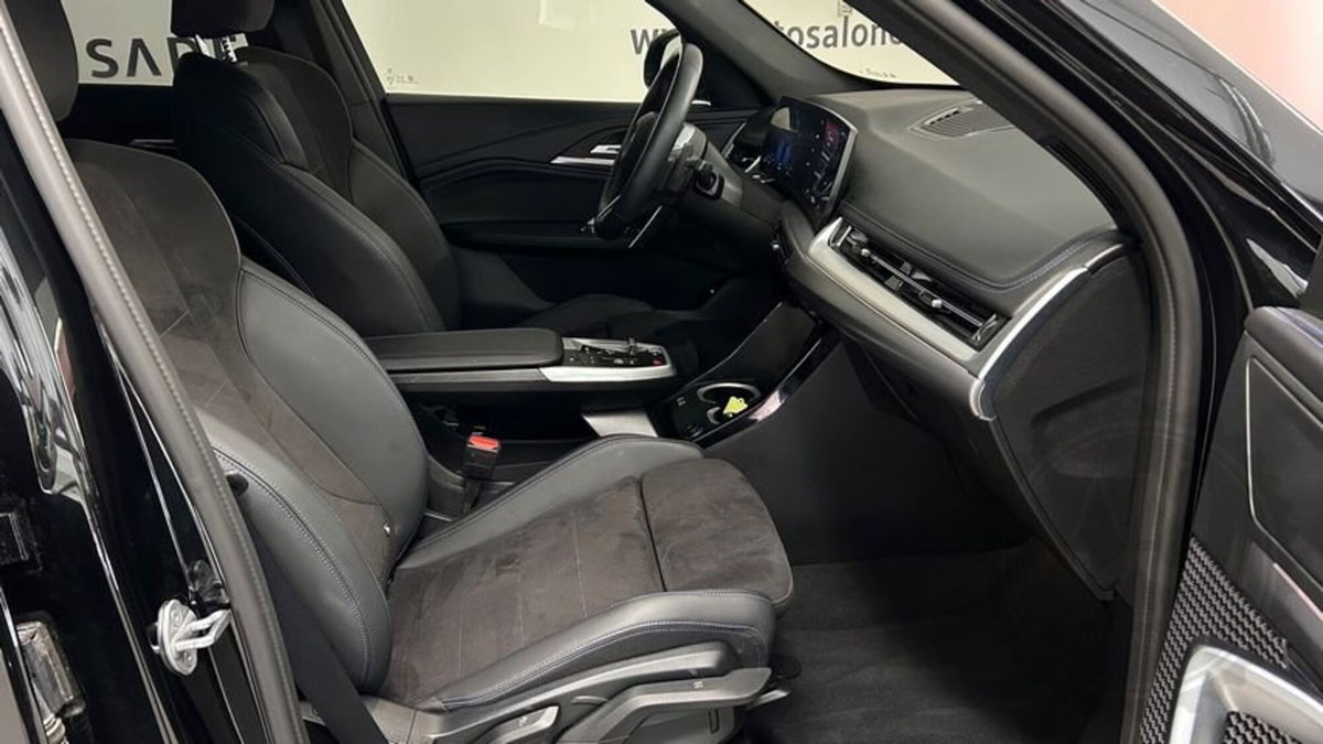 BMW X1 xDrive 20d Msport (7)