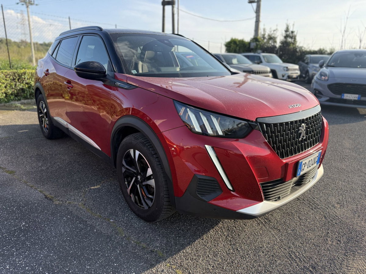 Peugeot 2008 PureTech 130 S&S GT